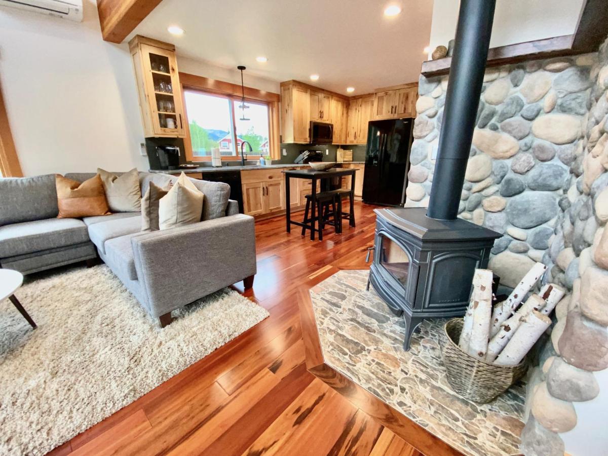 The Cascade Chalet - Leavenworth Exterior foto